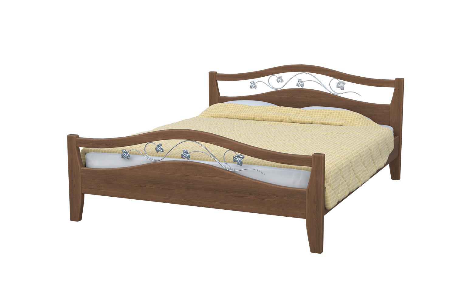 Дополнительнное изображение кровати Dreamline Верона (ясень) вид 3