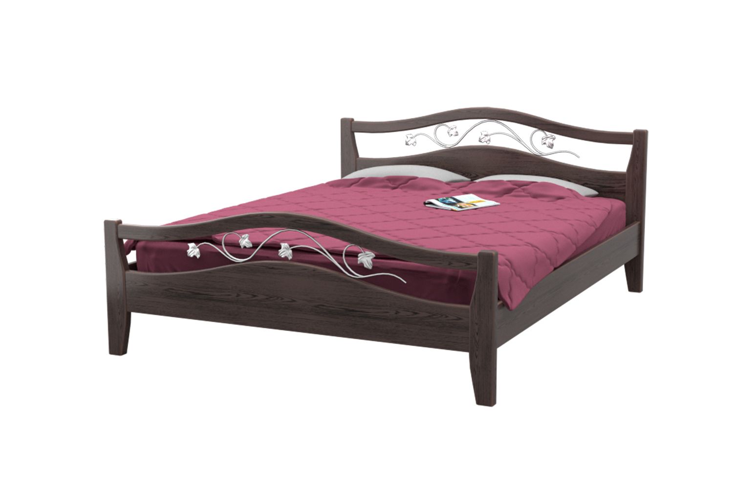 Кровать Dreamline Верона (ясень) на фото